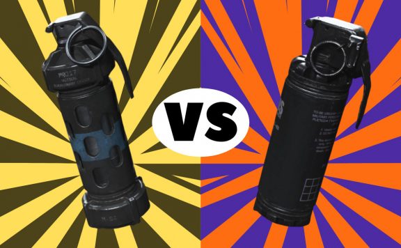 cod modern warfare warzone stim vs stun titel