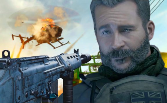 cod modern warfare warzone waffe FAL setups titel