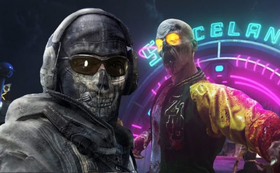 cod modern warfare zombie concept art titel