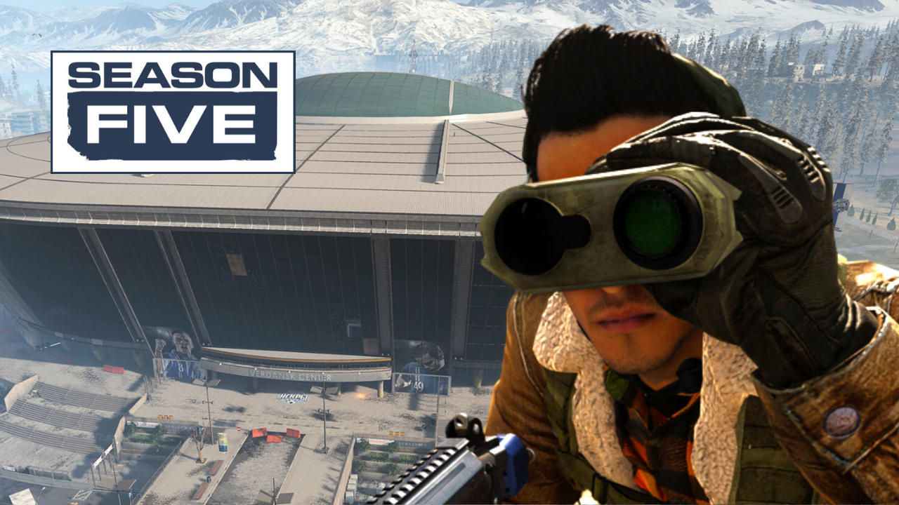 3 wichtige Map-Änderungen in CoD Warzone, die wir mit Season 5 erwarten