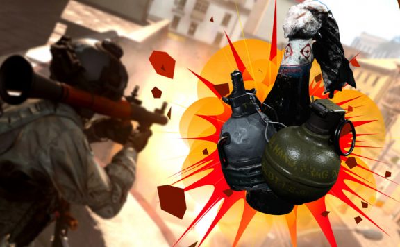 cod warzone primäre ausrüstungen titel