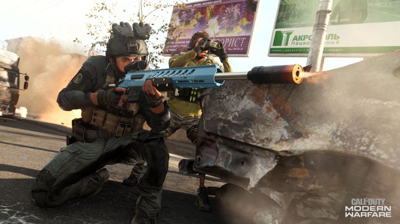 CoD MW, Warzone: Bringt Season 5 eine neue Sniper? Leak zeigt erstes Gameplay