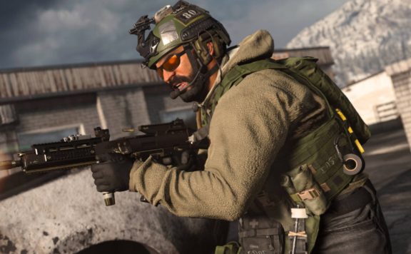 cod warzone soldat feuer action seite titel