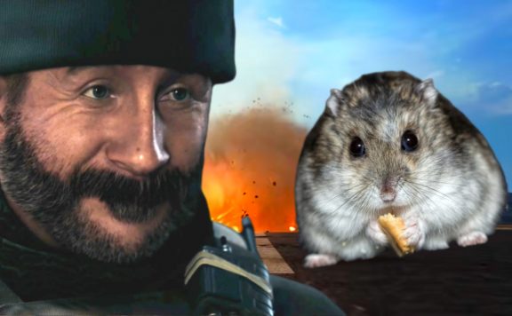 cod warzone vertrag supply run hamstern titel