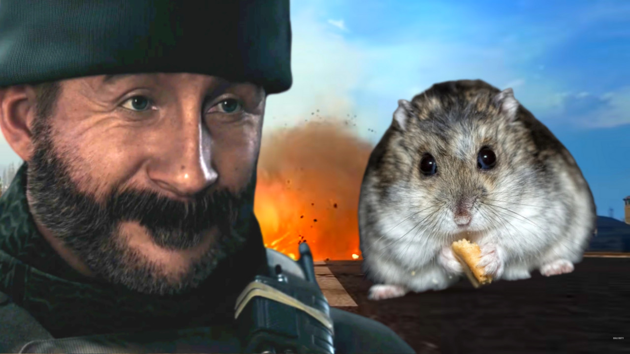 cod warzone vertrag supply run hamstern titel