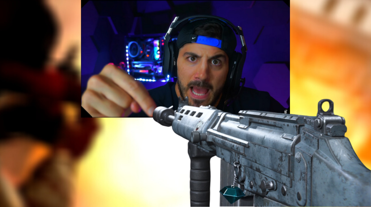 Pro erklärt die FAL in CoD Warzone zur stärksten Waffe und zeigt, warum