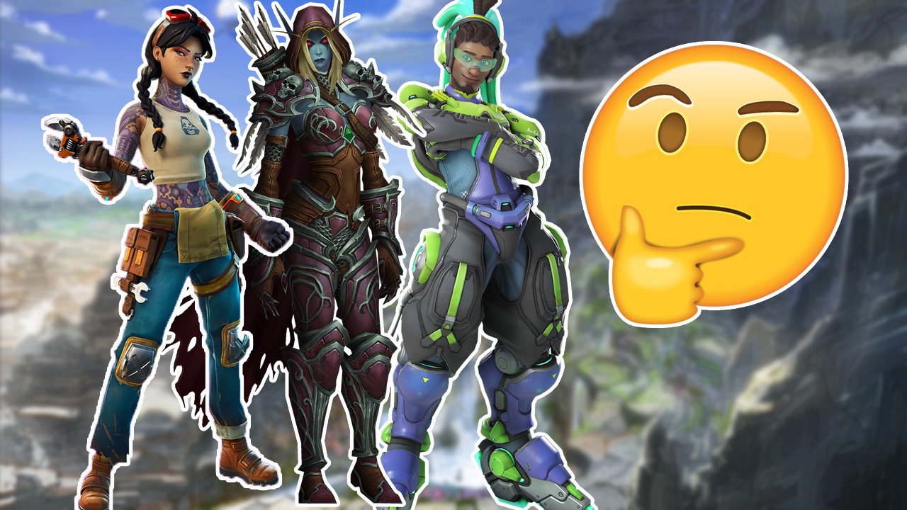 MeinMMO-Quiz: Erkennt ihr diese 15 Multiplayer-Games anhand von Emojis?