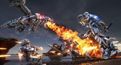 exomecha trailer header