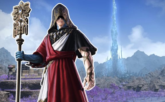 final fantasy xiv exarch 5.3 header