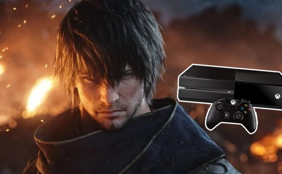 final fantasy xiv xbox version header