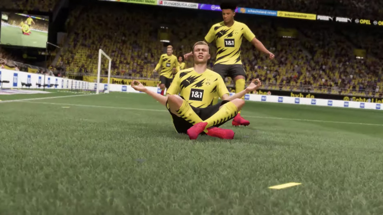 FIFA 21: Hier sind der neue Trailer und die 3 wichtigsten Neuerungen