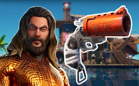 fortnite flare gun titel