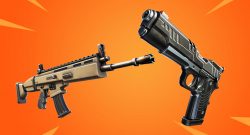 fortnite staerkste waffe dps