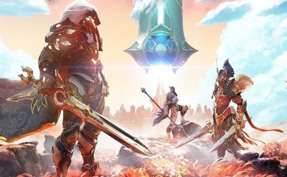 godfall gameplay details header