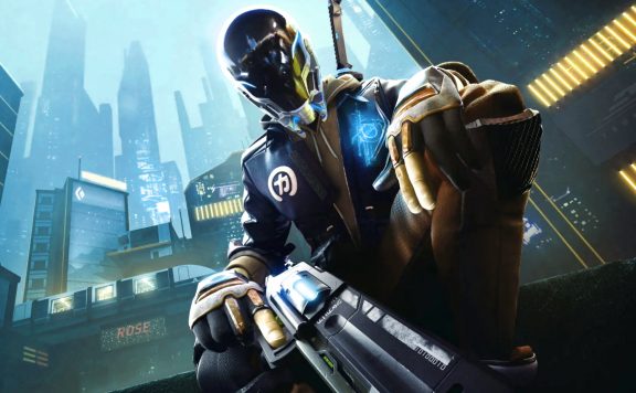 hyper scape beta reaktion titel 01