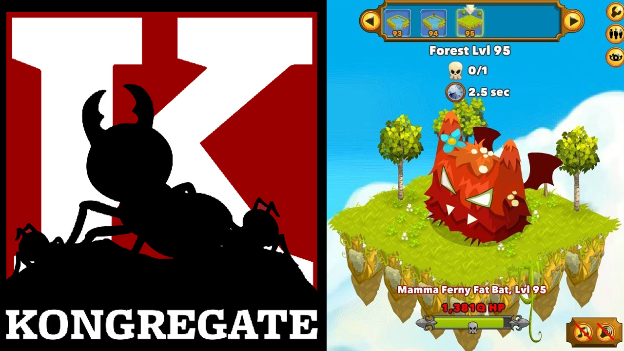 Kongregate, Heimat von über 128.000 Flash-Games, stirbt – Wie geht’s weiter?