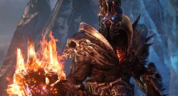 wow shadowlands beta stream header