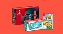 MediaMarkt Angebot: Nintendo Switch zum aktuellen Bestpreis