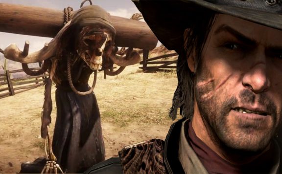 rdr2 esel frau titel