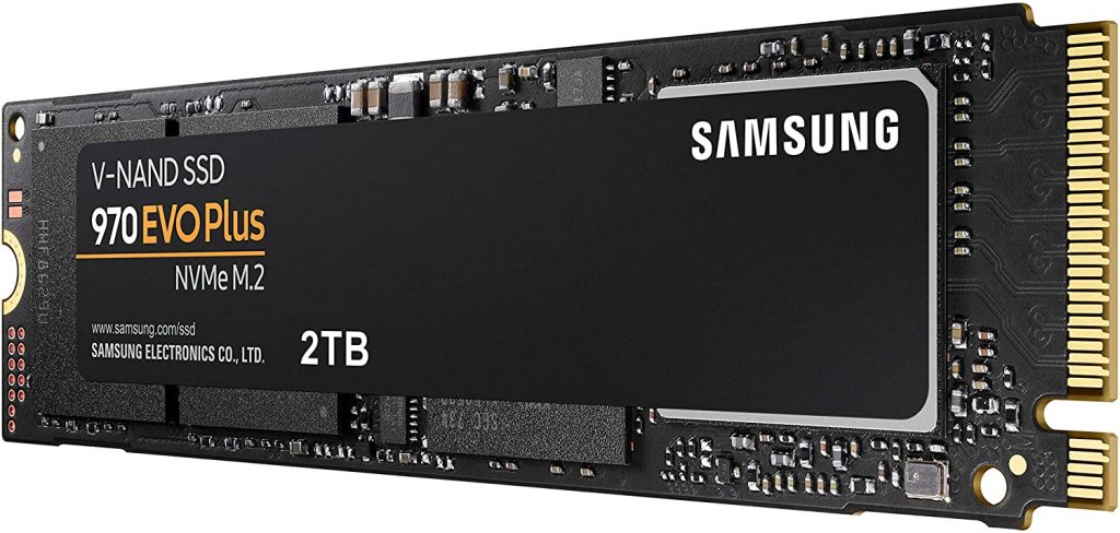Die Samsung 970 EVO Plus jetzt im Sommerangebot von Amazon.