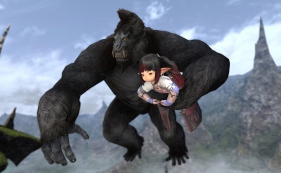 final fantasy xiv absurde mounts header