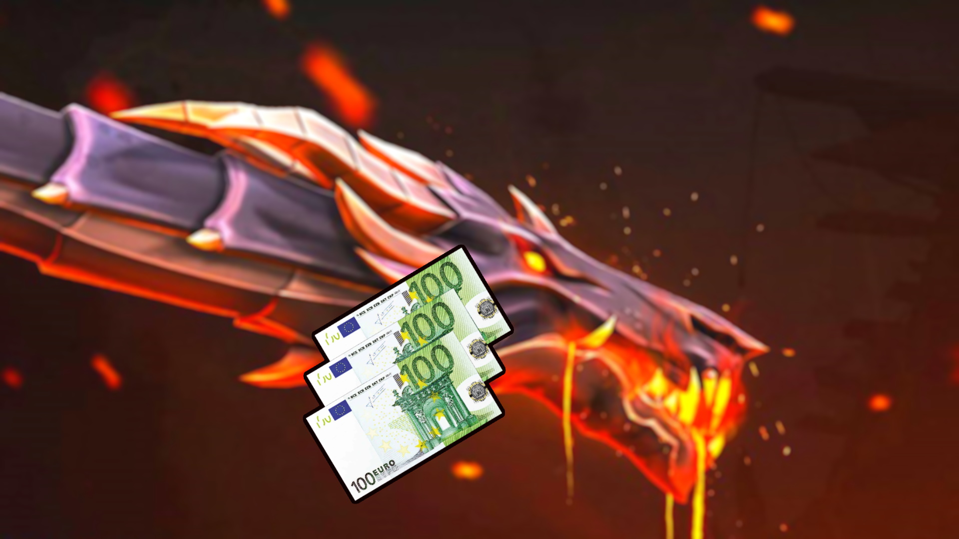 Valorant: 95 € für Skins ist erst der Anfang, mit Upgrades kosten sie fast 300 €