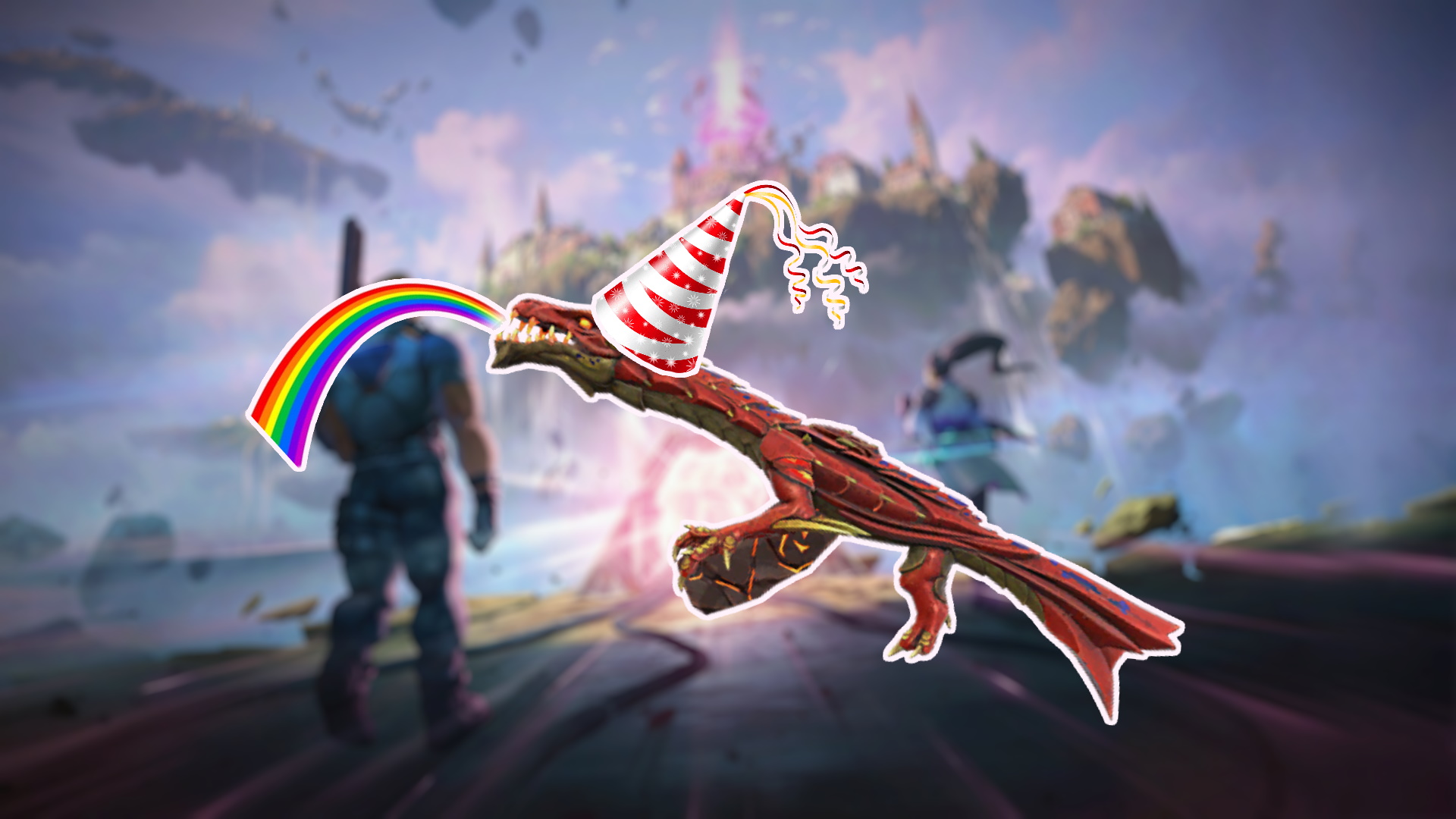 Lebende Drachen-Waffen reichen Valorant nicht – Noch verrücktere Skins geplant