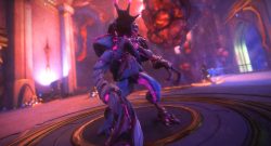 warframe deimos teaser titel 01