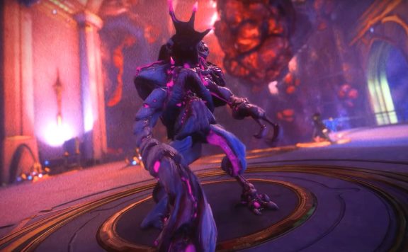 warframe deimos teaser titel 01