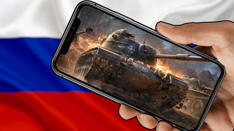 World of Tanks Blitz: Russen wollen gewinnen, Europäer Spaß haben