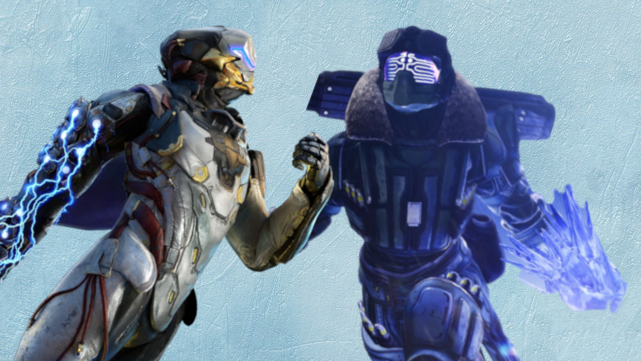 Destiny 2: Wenn euch die neuen Eis-Super an Anthem erinnern, hat das einen Grund