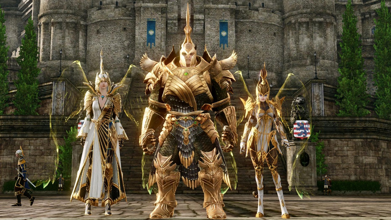 ArcheAge 3 Charaktere