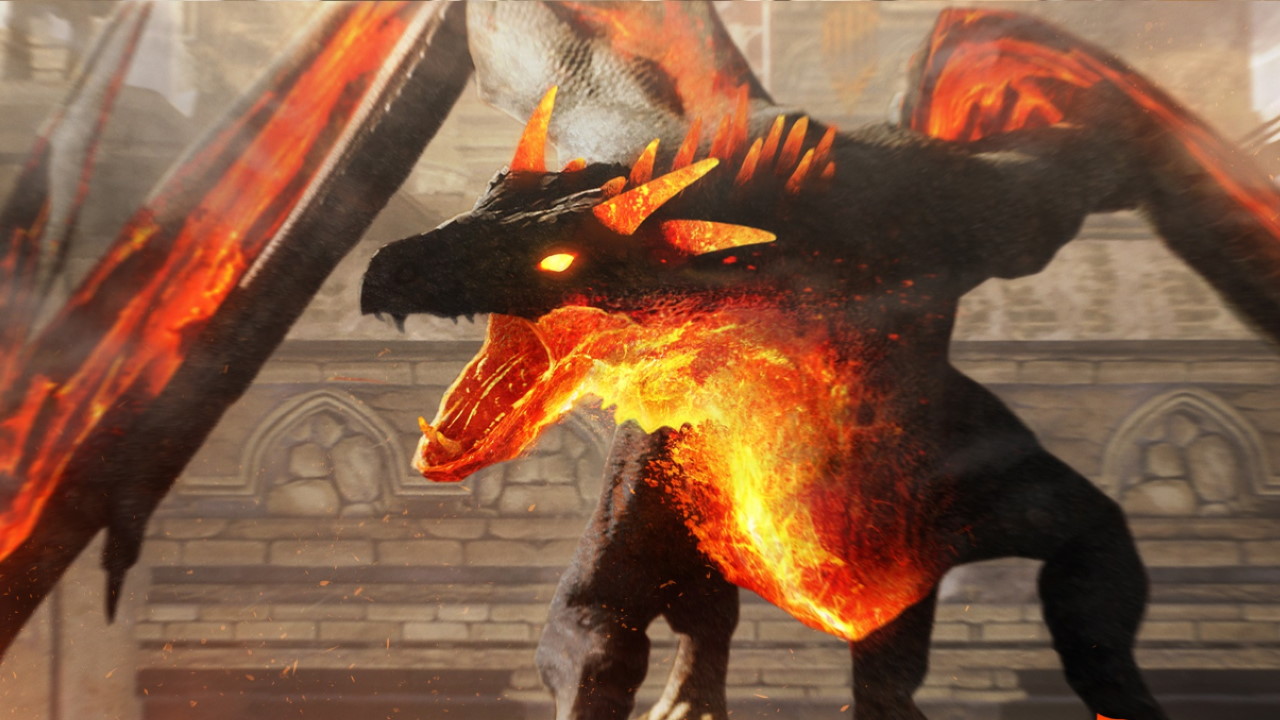 MMORPG Ashes of Creation bekommt so große Dungeons, dass ihr eigentlich fliegende Mounts braucht