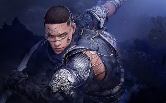 Black Desert Hashashin