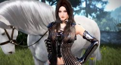 Black Desert Meghan Fox