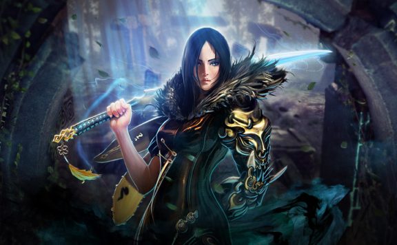 Blade and Soul Exploit Titelbild