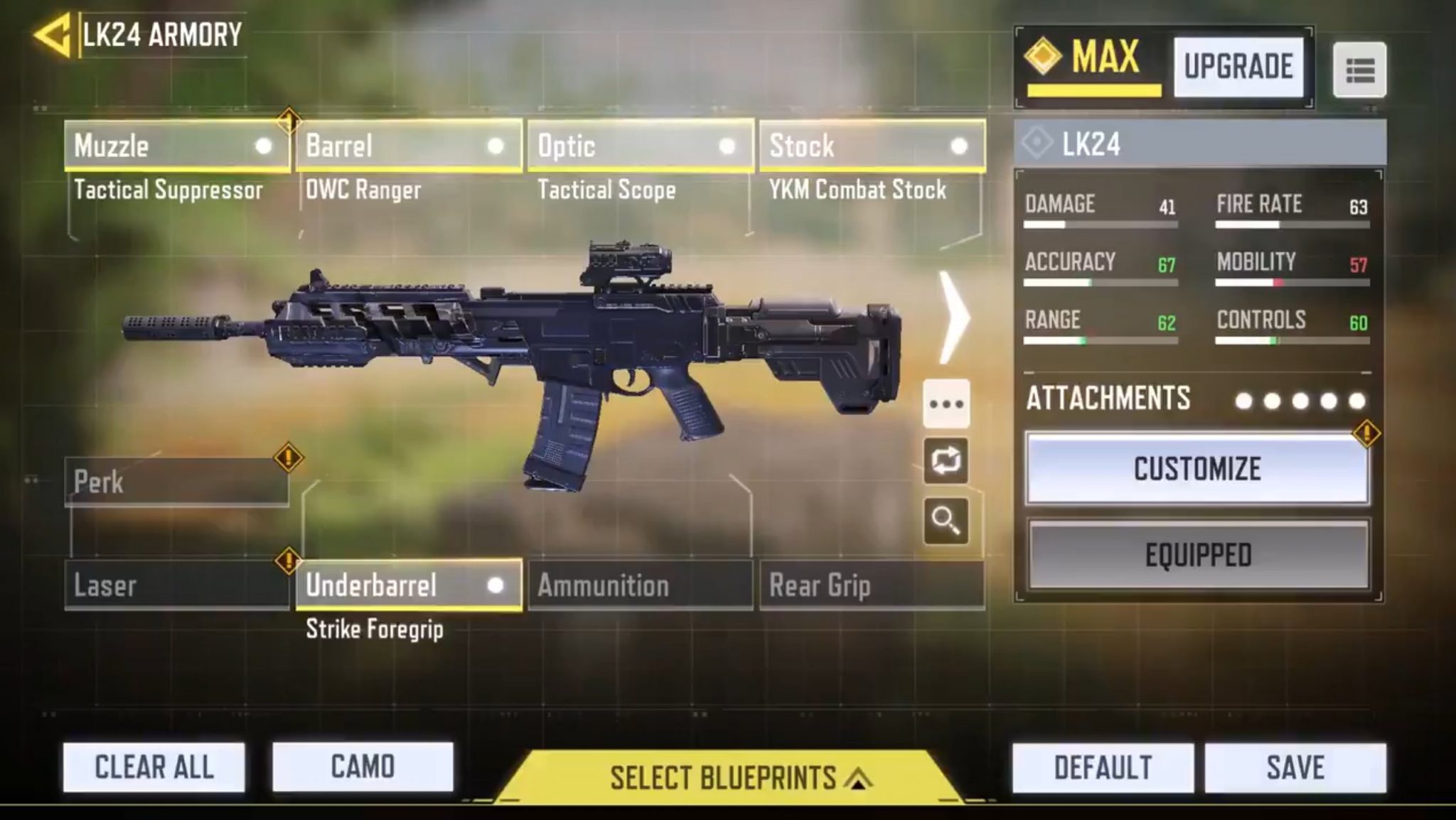 CoD Mobile bekommt das WaffenschmiedFeature aus Modern Warfare