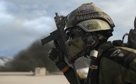 Call fo Duty Modern Warfare Warzone Season 5 ISO Titel