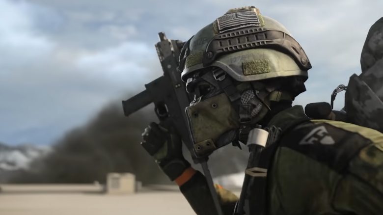 Call fo Duty Modern Warfare Warzone Season 5 ISO Titel