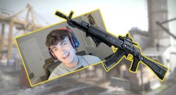 Call of Duty Modern Warfare AN 94 Octane Build Titel