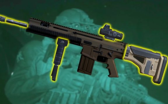 Call of Duty Modern Warfare Waffen Builds Highlight Titel neu