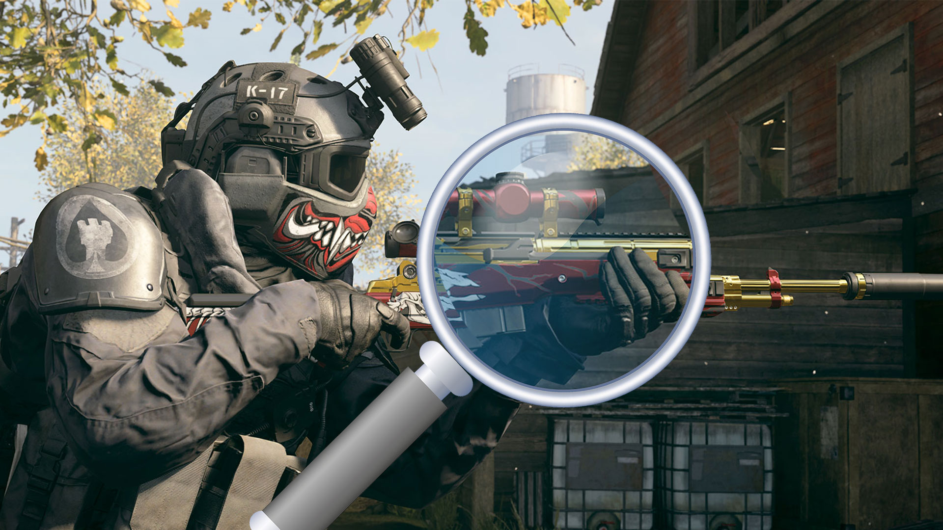 CoD MW & Warzone: So könnt ihr jetzt bewundern, wie schick eure Waffen sind