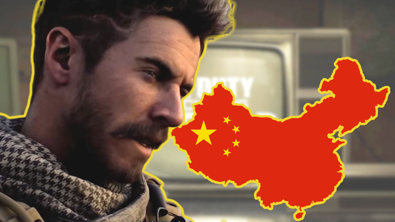 CoD Cold War: Neuer Trailer verschwindet, weil China ein Bild nicht sehen will