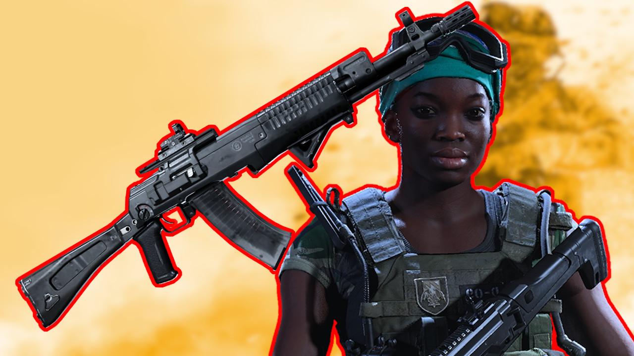 CoD MW & Warzone: Beste Setups für die AN-94 – Aufsätze, Stärken und Schwächen