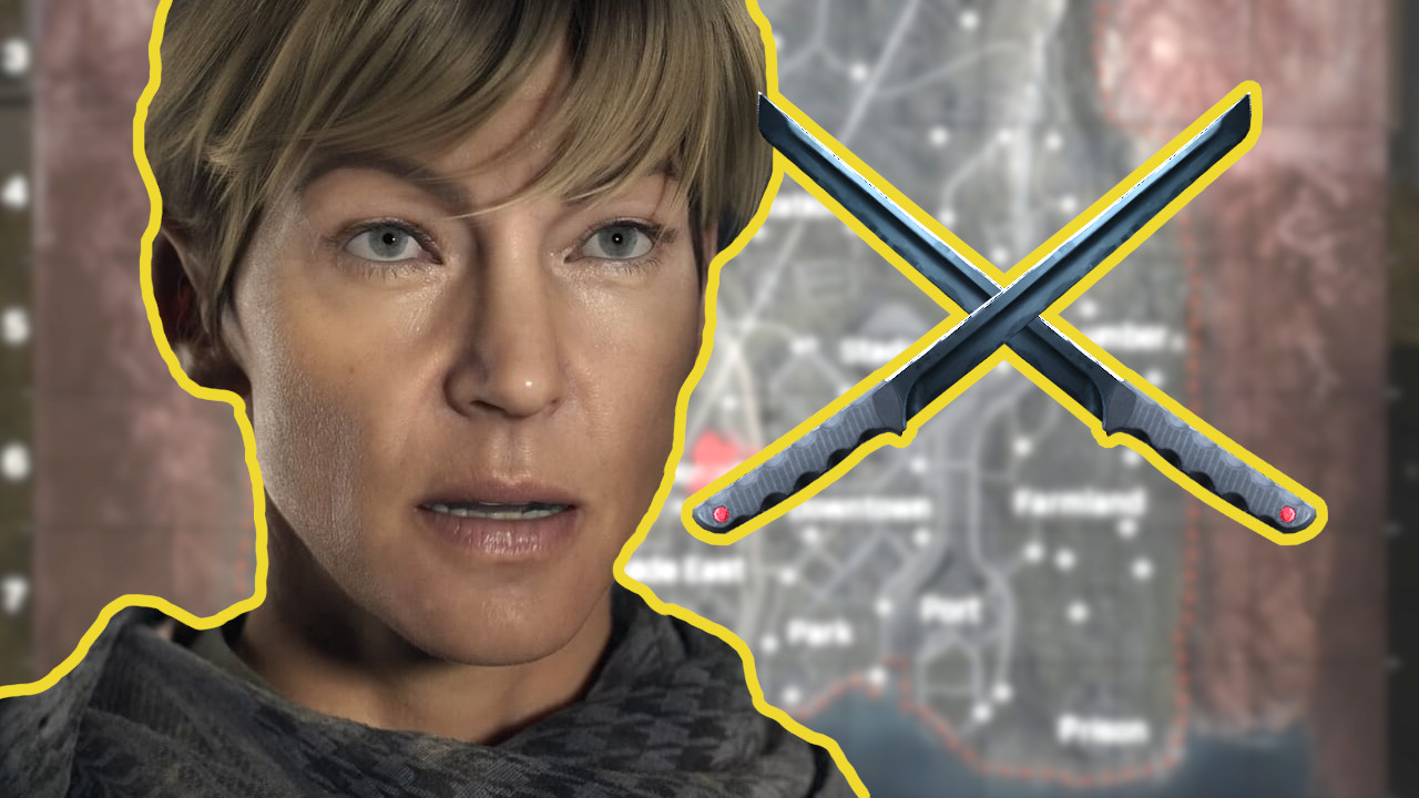 Kodachis in CoD MW & Warzone – So gut sind die coolen Schwerter im Vergleich