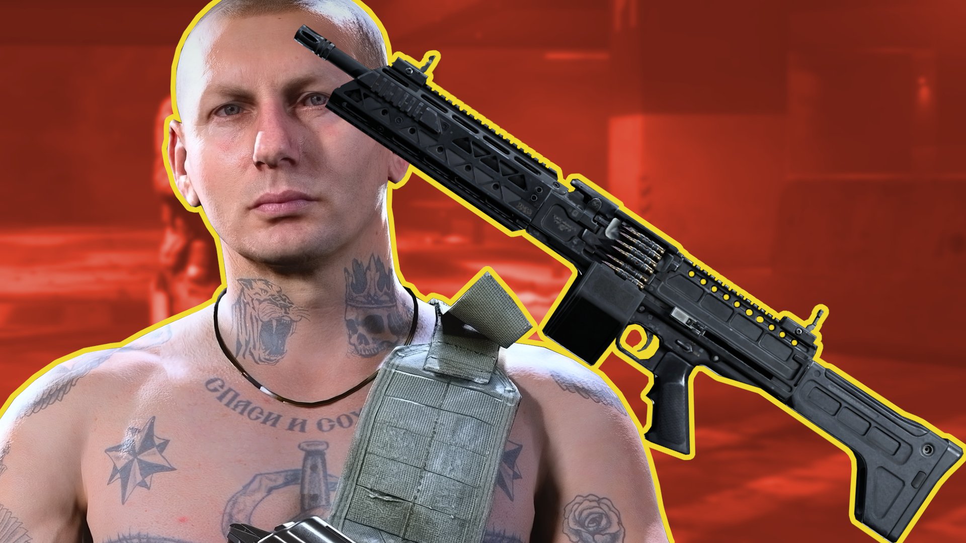 CoD MW Warzone Yehor Finn freischalten titel