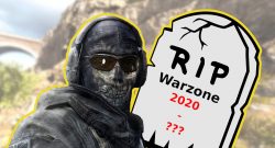 CoD WArzone RIP wann titel