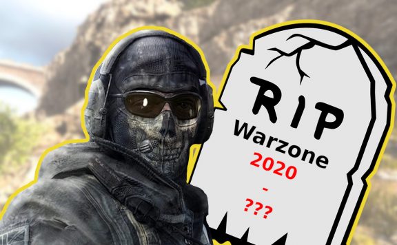 CoD WArzone RIP wann titel
