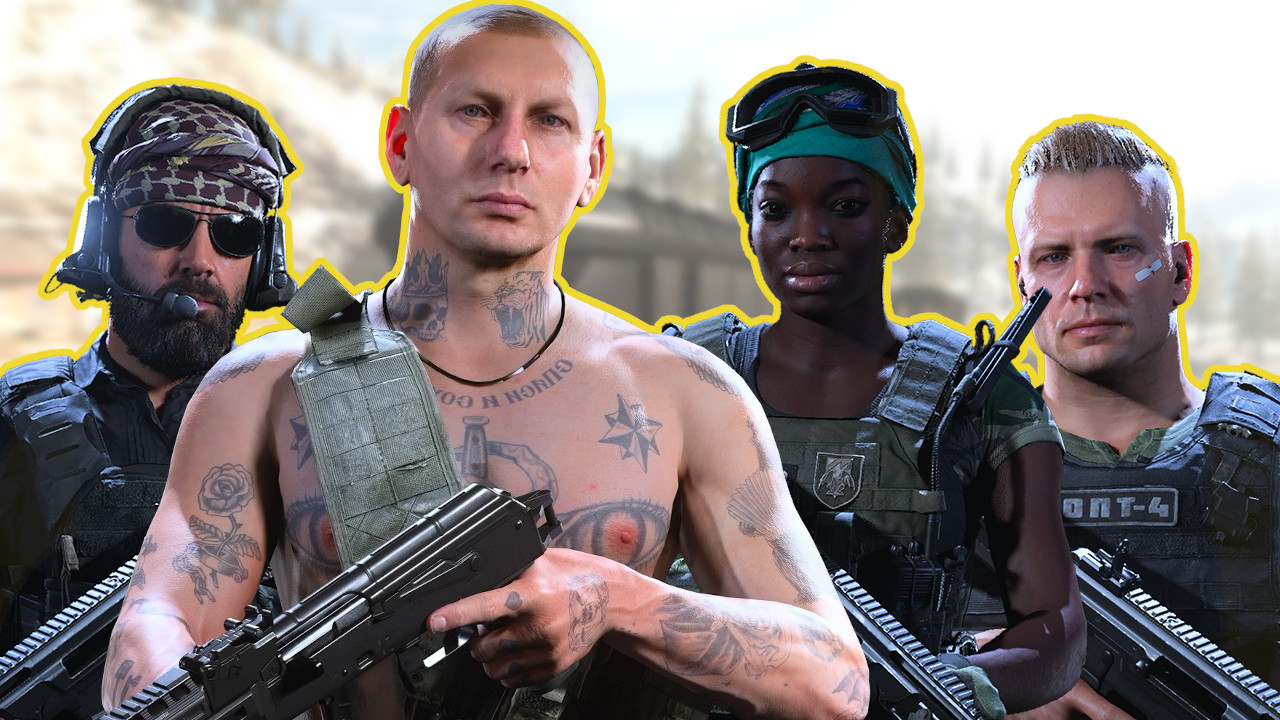 Lässt sich der neue Zug in CoD Warzone stoppen? 4 Irre haben’s versucht