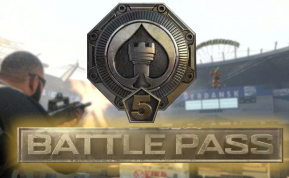 CoD Warzone Battle Pass Season 5 Titel